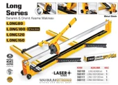 SGS107 Lazerli Kesim - Long 100 Uzun Seramik Granit Fayans Kesme Makinası 1000mm - 3