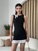 Pinaldi Fiyonk Detay Elbise - 1