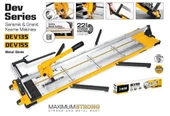 SGS106 Dev Serisi Seramik Granik Fayans Kesme Makinası 155 - 1550mm - 2