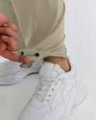 Mapamyumco Quick Dry Kadın Trekking Pantolon-BEJ - 10