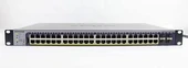 Netgear ProSAFE GS752TPV2 48-Port PoE+ Cloud Managed Smart Switch 2.EL - 2