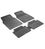 Promats Başak Eko Oto Araba Paspası Universal Siyah - 2