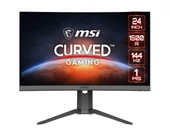 MSI Optix G24C6P 23.8" 1 ms Full HD Curved 144 Hz Oyuncu Monitörü thumbnail 1