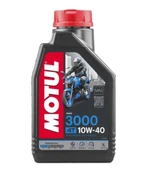 Motul 3000 10w40 Motorsiklet Yağı 1 Litre - 1