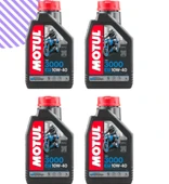 Motul 3000 10w40 Motorsiklet Yağı 4 Litre - 1