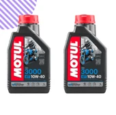 Motul 3000 10w40 Motorsiklet Yağı 2 Litre - 1