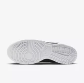 Nike Dunk Low Retro Reverse Panda FD9064-011 Günlük Spor Ayakkabı - 8