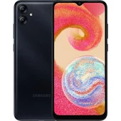 Samsung Galaxy A04e 32 GB Siyah (İthalatçı Türkiye Garantili) - 1