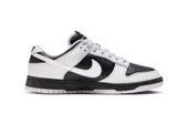 Nike Dunk Low Retro Reverse Panda FD9064-011 Günlük Spor Ayakkabı - 1