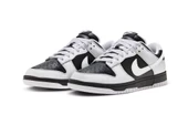 Nike Dunk Low Retro Reverse Panda FD9064-011 Günlük Spor Ayakkabı - 3