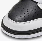 Nike Dunk Low Retro Reverse Panda FD9064-011 Günlük Spor Ayakkabı - 6