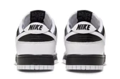 Nike Dunk Low Retro Reverse Panda FD9064-011 Günlük Spor Ayakkabı - 7