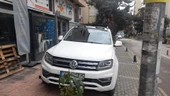 MOONVİSÖR-TAVAN KEBİ NİSSAN NAVARA D40 2008-2015 BEYAZ LED thumbnail 1
