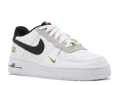 Nike Air Force 1 '07 Günlük Sneaker Spor Ayakkabı DJ5195-100 - 3