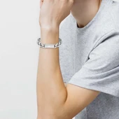 Lacoste LACJ2040439 Erkek Bileklik thumbnail 4