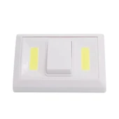 Cob Ledli Duvar Dolap Lambası Wt-382 - 2