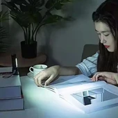 Powerbank Özellikli Uzun Menzilli El Feneri  Wt-039 thumbnail 8