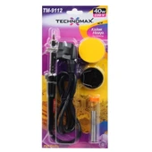 40w Tm-9112 Kalem Havya Tam Set - 1
