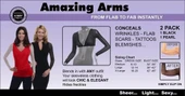 Amazing Arms  Dekolte Kapatıcı - 1