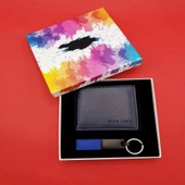 Anahtarlık Cüzdan Seti - 1