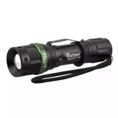 Zoomlu Oto Şarjlı El Feneri  Wt-012 - 3