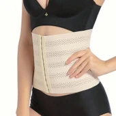 6 Kademe Unisex Bel Korsesi İnceltici Vücut Şekillendirici - 1