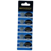 Wılkınson 1616 3v Lityum Düğme Pil 5'li Paket - 1