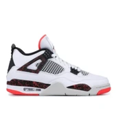 Nike Air Jordan 4 Retro 'Flight Nostalgia' 308497-116 Erkek Spor Ayakkabı - 1