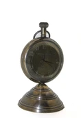 Masa Üstü Pirinç Saat 16142 - 1