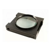 Masa Üstünde Proje Çizimi.küçük Yazı Vb Okuma İçin Mükemmel 110 Mm Katlanır Büyüteç - 2