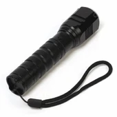 F-82 T6 Led Zoomlu 2000 Lm Yüksek Işık Şarjlı El Feneri thumbnail 2