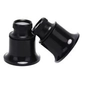 20x Kuyumcu, Saatçiler İçin Gözlük Büyüteç Mg13b9 - 7