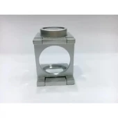 20 Mm Büyüteç Lup Dokumacı Büyüteci Full Çelik Katlanabilir Th9007a thumbnail 3
