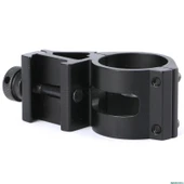 Bisiklet Tutucu Side Picatinny Dağı Için Taktik Fener/lazer Surefire Işık Için - 2