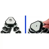 Kamera Cep Telefonu Için Tripod Küçük Ahtapot Tripod - 5