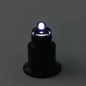 20x Büyütmeli,saat,takı Onarım Için Cam Lensli Optik Işıklı  Göz Büyüteçmg13b9a - 5