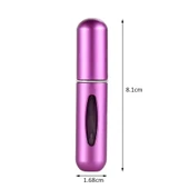 Doldurulabilir Mini Cep Parfüm Şişesi - 2