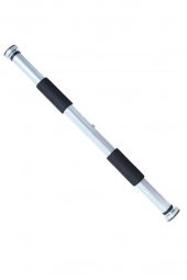 Desfabe 70cm x 25cm Boks Torbası ve 62-100cm Barfiks Demiri - 3