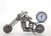 Saatli Metal Motor Alk2398 - 1