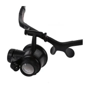 Saat Tamırı,okuma, Kuyumcu Için Çok Fonksiyonlu Onarım Gözlük Büyüteç - 4