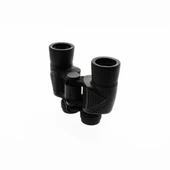 8x40  Süper Mercek Kaliteli Avcılık Dürbünü thumbnail 4