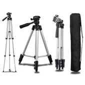 1570 Mm Tripod 3yönlü Profesyonel Süper Kalite - 3