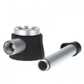 10x Büyütmeli Tekstilciler Için Ölçek  Kalite Kontrolü  Modeli Büyüteç - 5