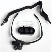 Saat Tamırı,okuma, Kuyumcu Için Çok Fonksiyonlu Onarım Gözlük Büyüteç - 1