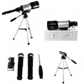 F30070m Profesyonel Yeni Uzay Teleskobu ,astronomik Monoküler thumbnail 3