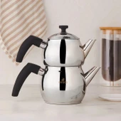 Karaca Alim İndüksiyon Tabanlı Mini Boy Çaydanlık thumbnail 8