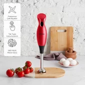 Karaca Çubuk Blender Imperial Red - 3