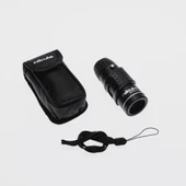 Nıkula 7x18  Avuç Içi  Kauçuk Kaplamalı Hd Optik, Cepte Taşınan Mini Monoküler Dürbün thumbnail 1