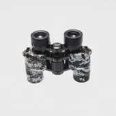 7x30 Profesyonel Su Geçirmez El Dürbünü 1000m/137m – Kamuflaj thumbnail 2