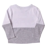 Toontoy Kız Bebek Tişört Little Bears Baskılı - 1